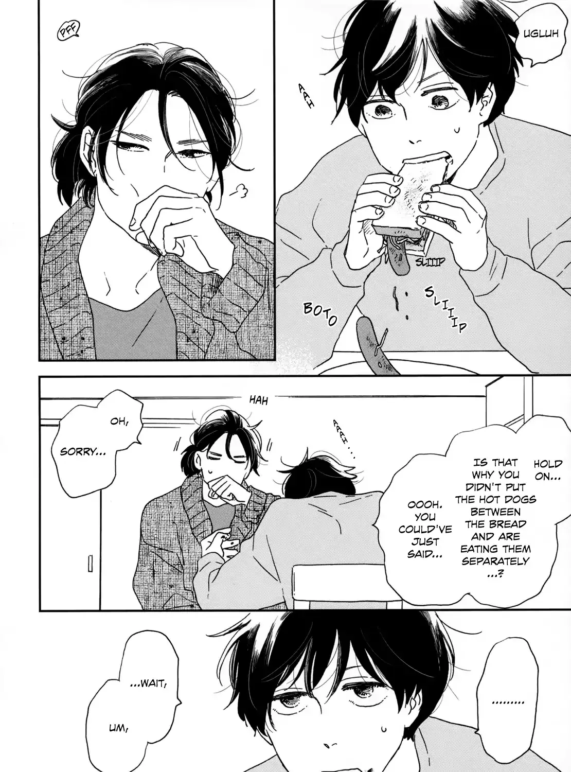 Different Country Diary Chapter 3 page 16 - MangaKakalot