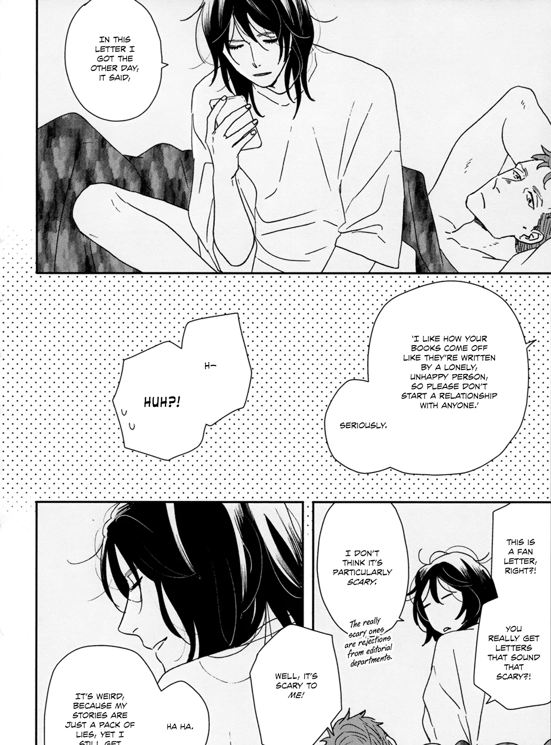 Different Country Diary Chapter 30 page 3 - MangaKakalot