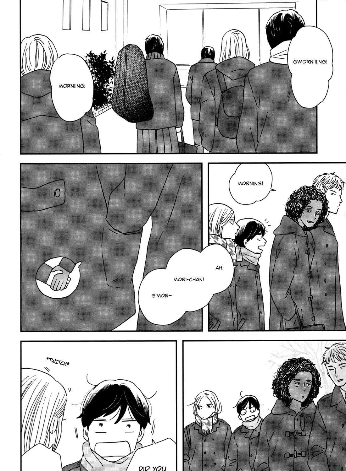 Different Country Diary Chapter 30 page 9 - MangaKakalot