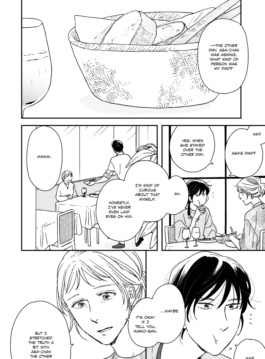 Different Country Diary Chapter 31 page 43 - MangaKakalot