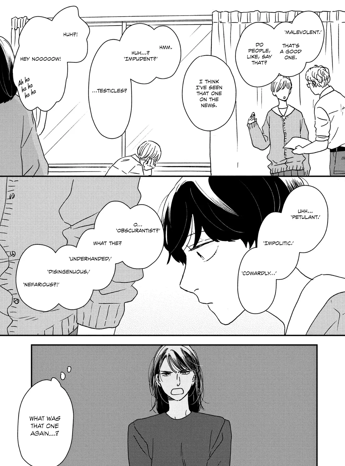 Different Country Diary Chapter 31 page 9 - MangaKakalot