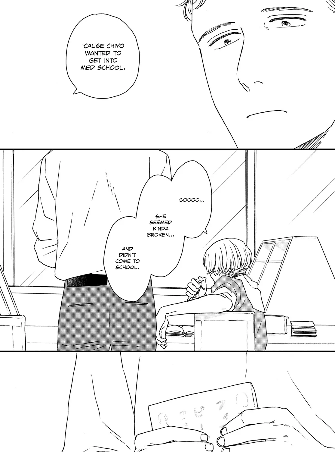 Different Country Diary Chapter 32 page 31 - MangaKakalot