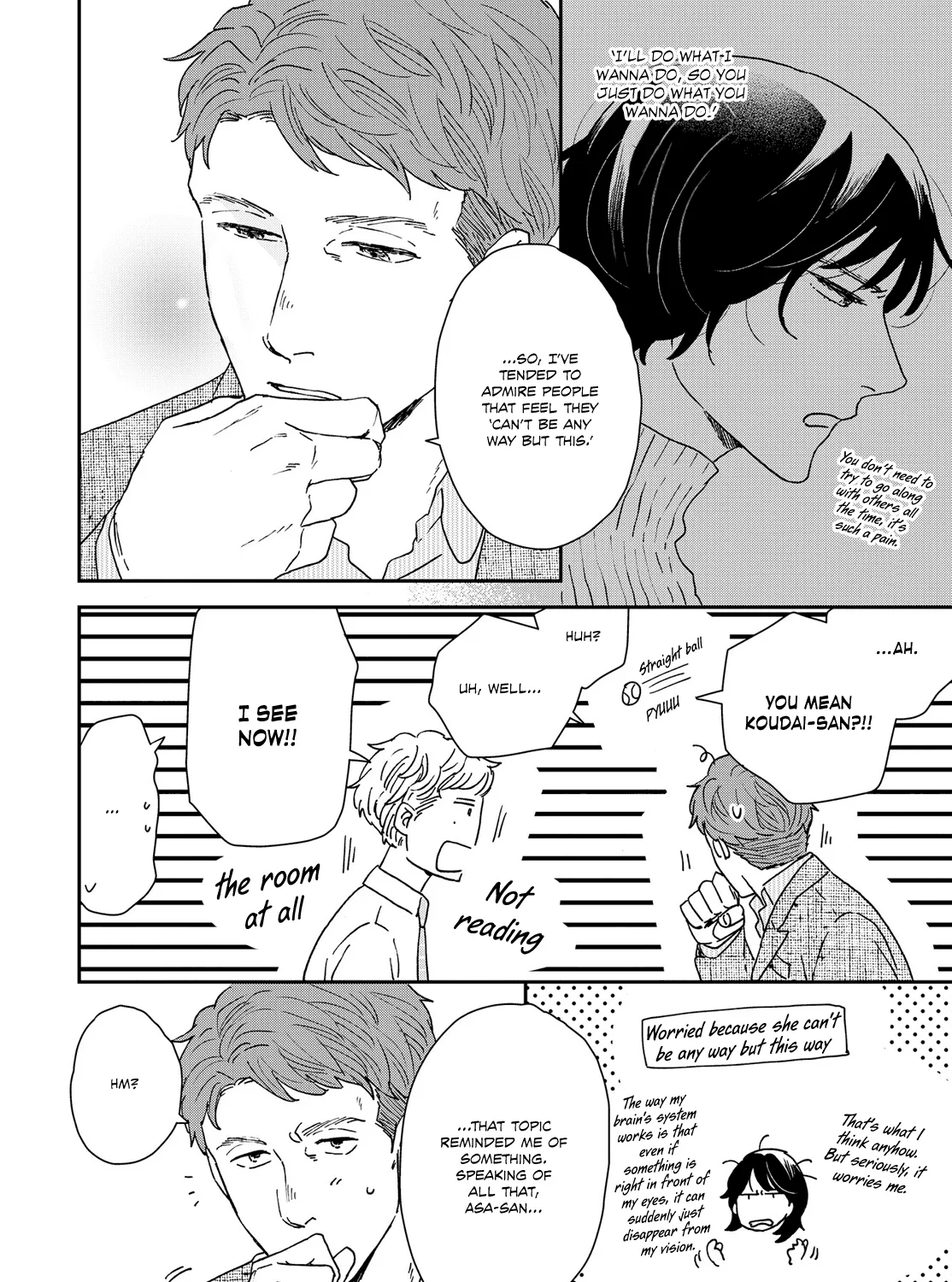 Different Country Diary Chapter 32 page 45 - MangaKakalot