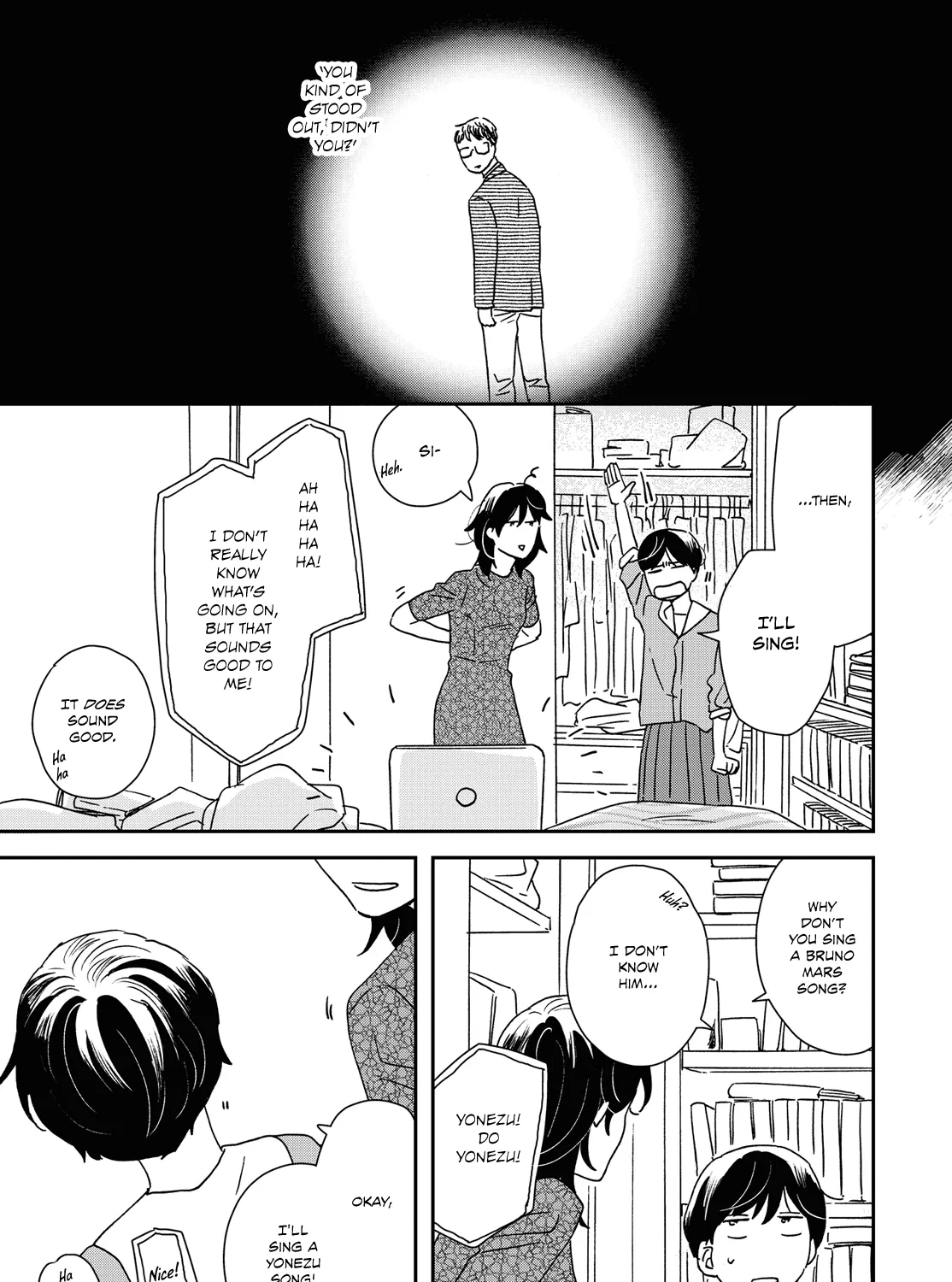 Different Country Diary Chapter 33 page 43 - MangaKakalot