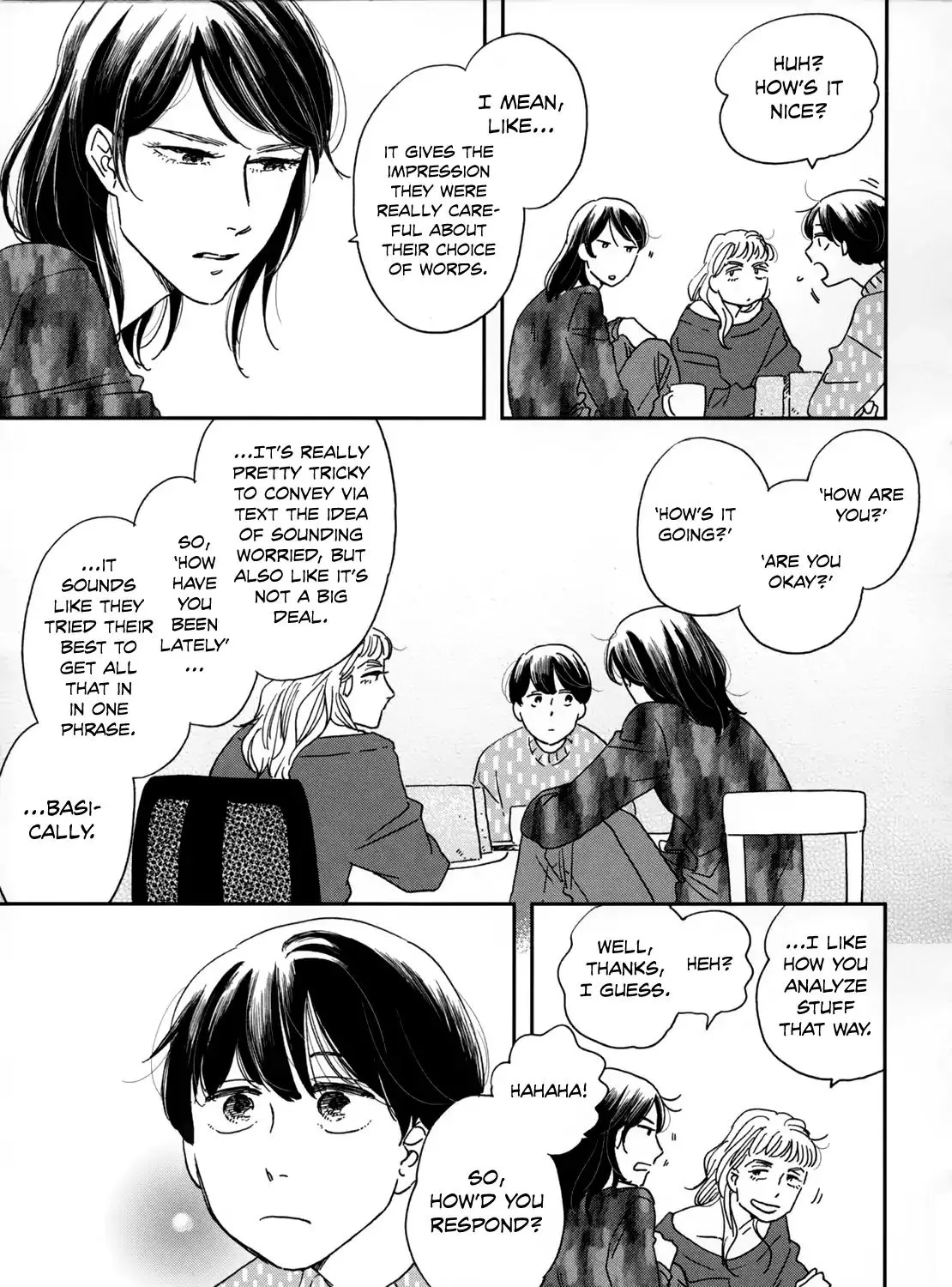 Different Country Diary Chapter 4 page 17 - MangaKakalot