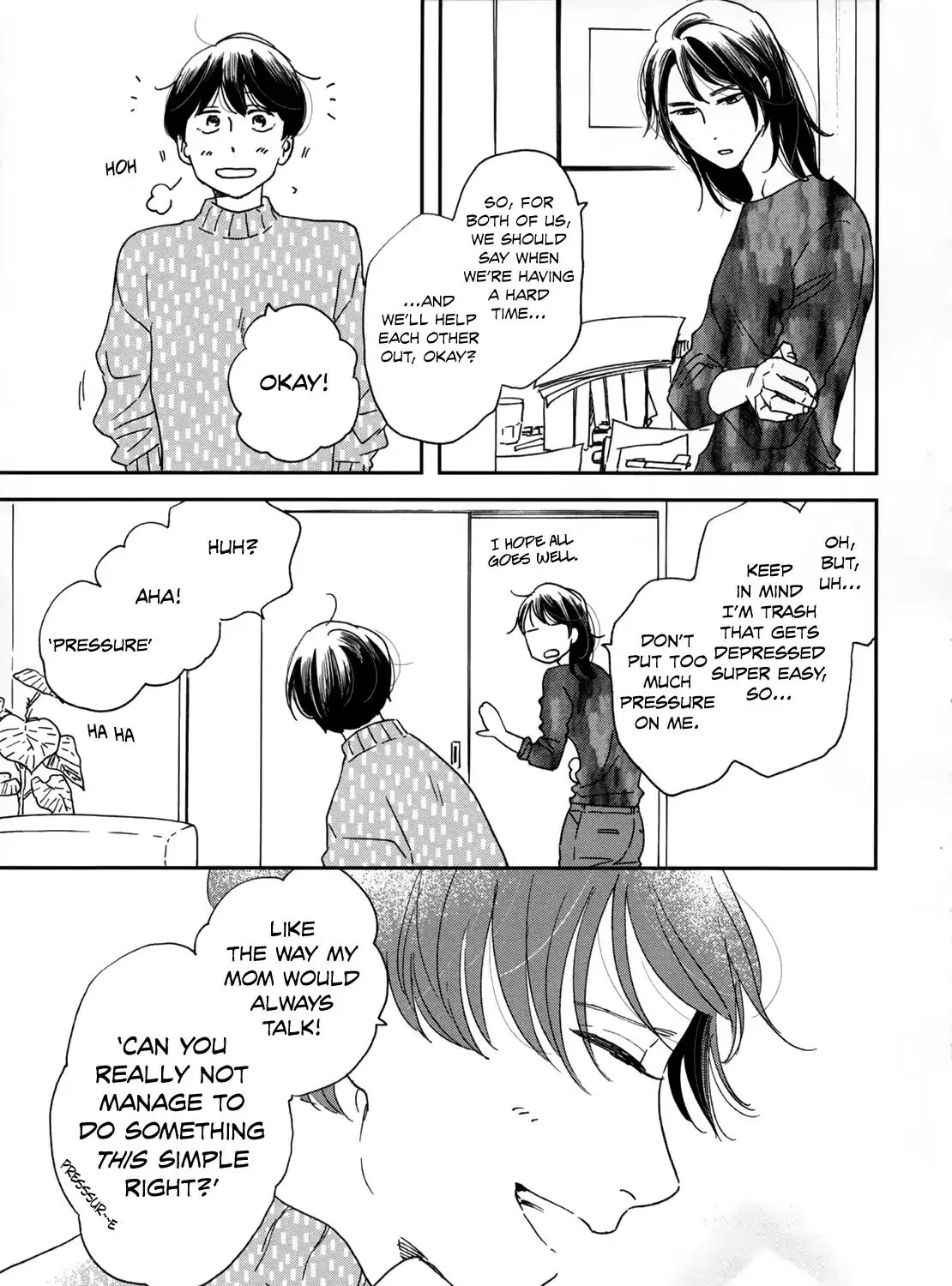 Different Country Diary Chapter 4 page 57 - MangaKakalot