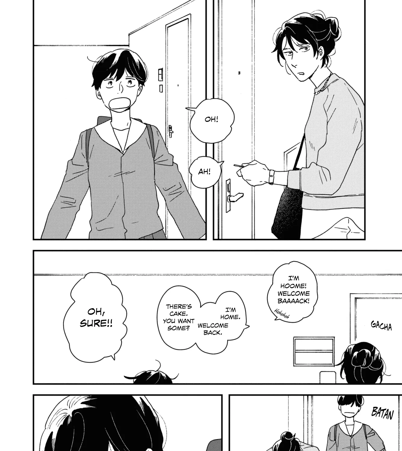 Different Country Diary Chapter 45 page 51 - MangaKakalot