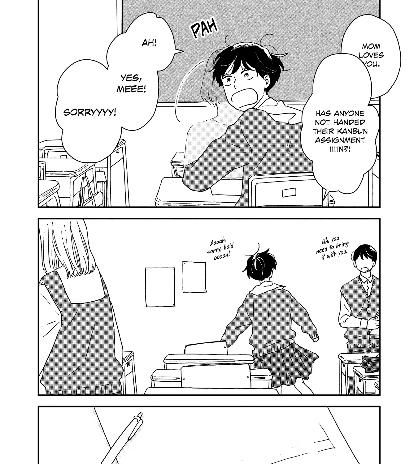 Different Country Diary Chapter 46 page 21 - MangaKakalot