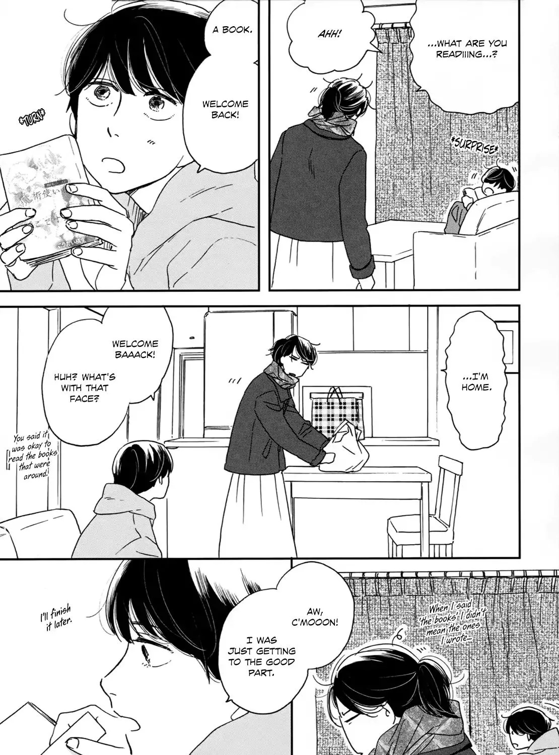 Different Country Diary Chapter 5 page 53 - MangaKakalot