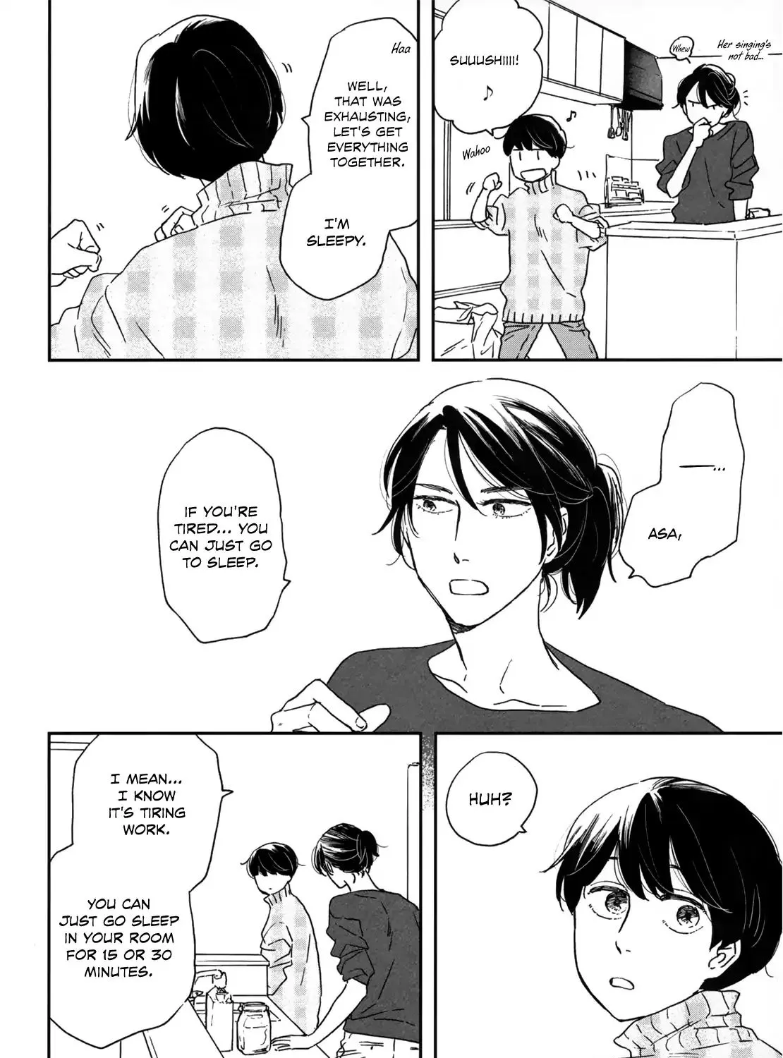 Different Country Diary Chapter 6 page 64 - MangaKakalot