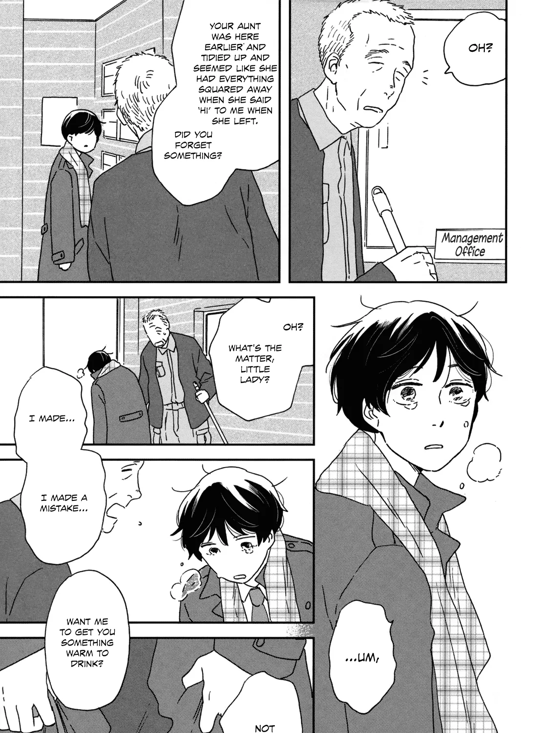 Different Country Diary Chapter 7 page 39 - MangaKakalot