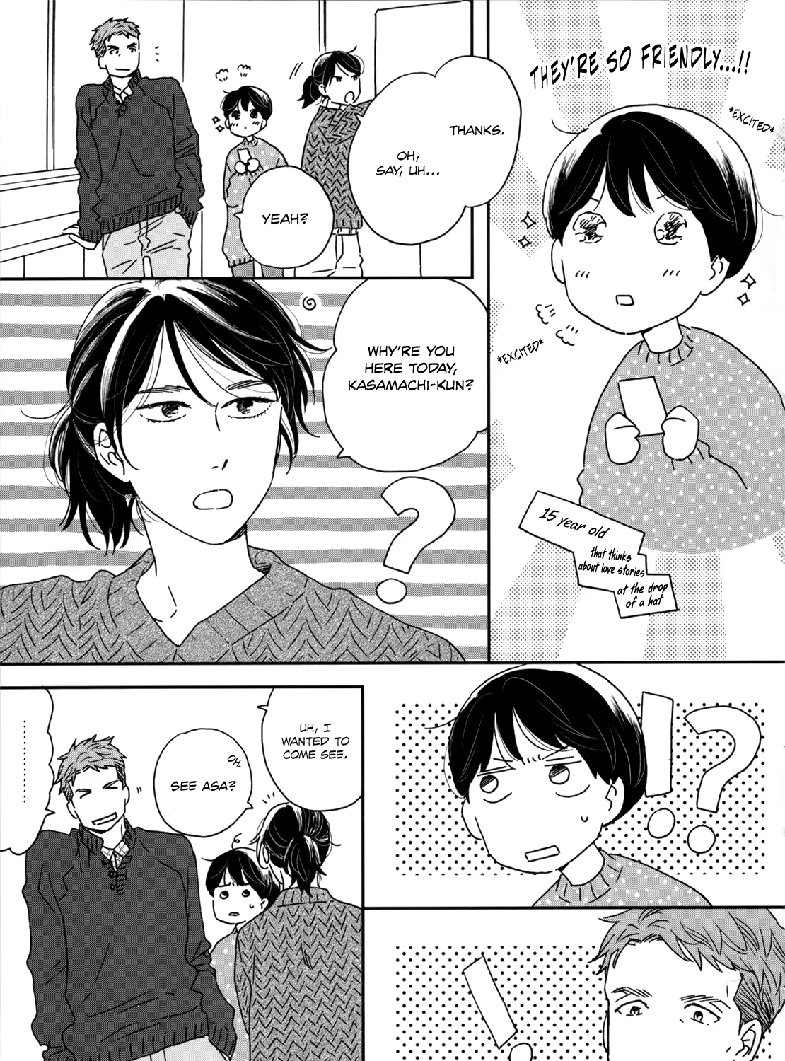 Different Country Diary Chapter 9 page 11 - MangaKakalot