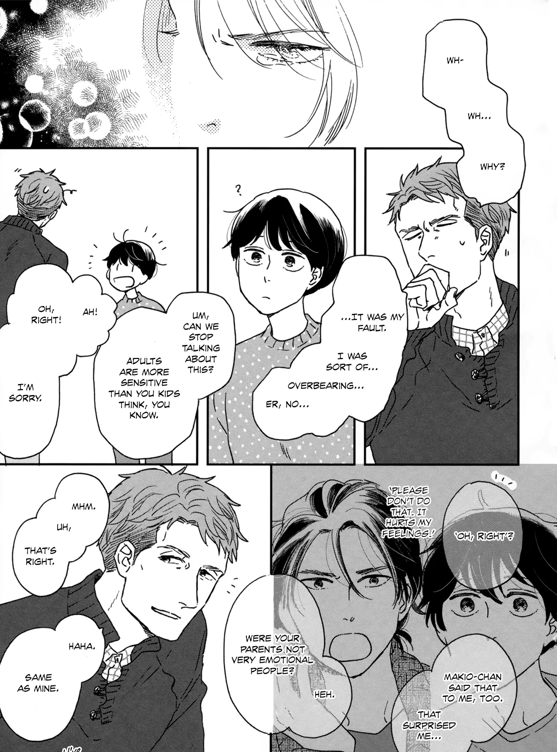 Different Country Diary Chapter 9 page 23 - MangaKakalot