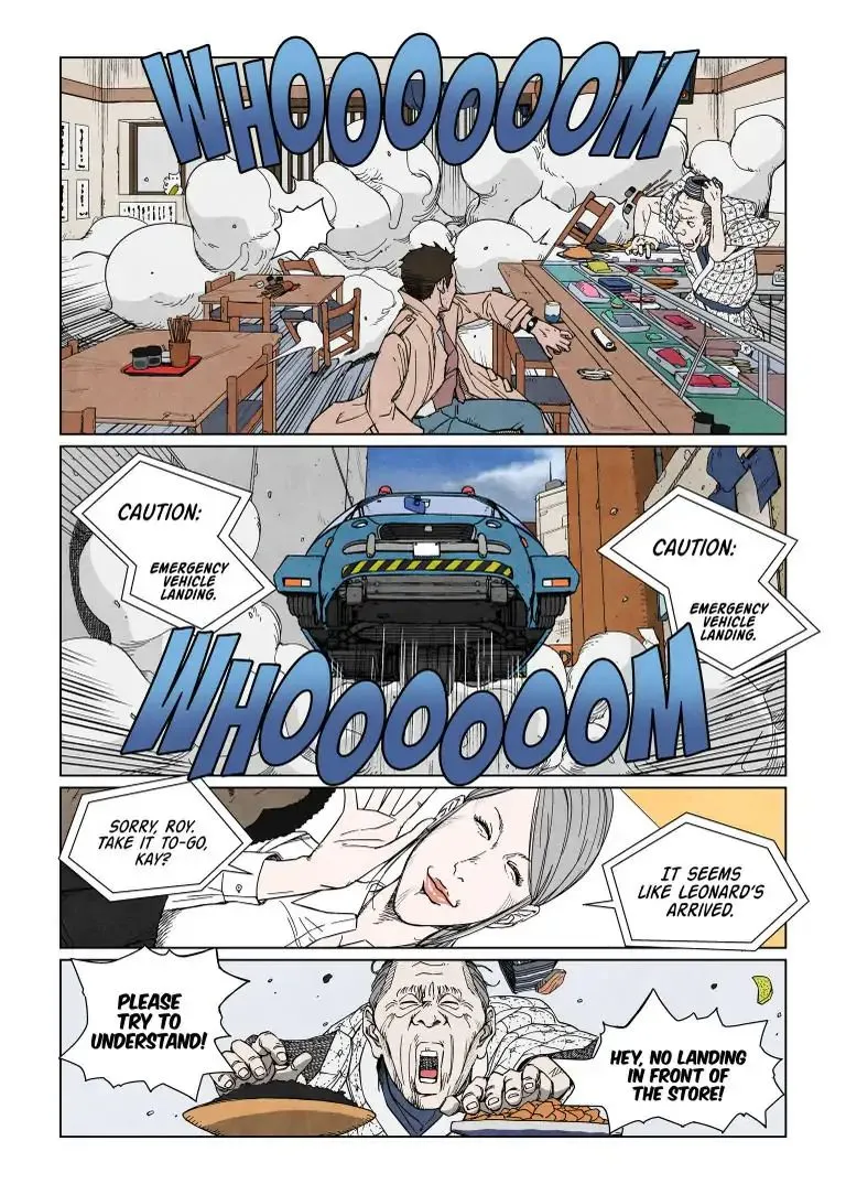 Different Nation Chapter 1 page 8 - MangaKakalot