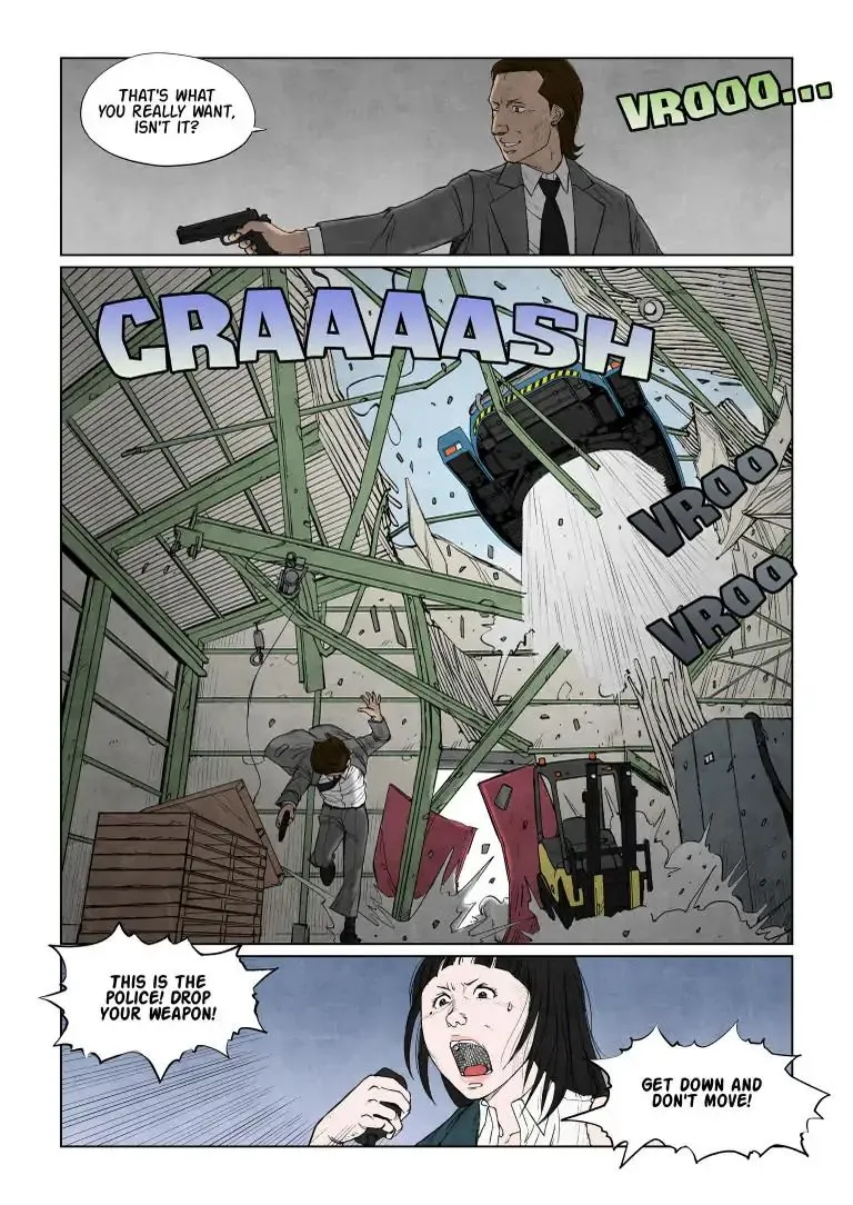 Different Nation Chapter 8 page 12 - MangaKakalot