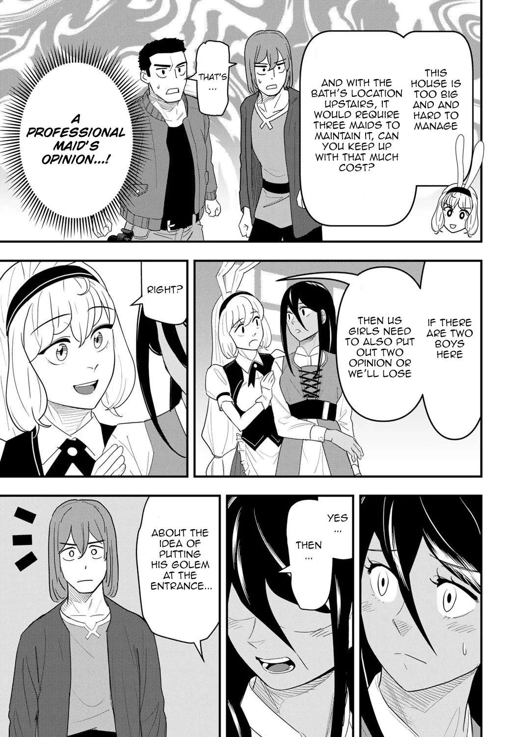 Different World Adventures Of A Lone Japan Ground Self Defense Force Ensign - Page 30