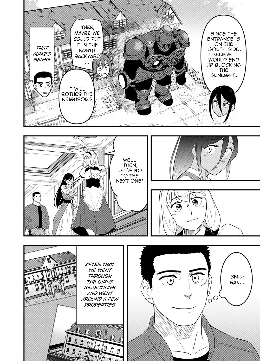 Different World Adventures Of A Lone Japan Ground Self Defense Force Ensign - Page 32