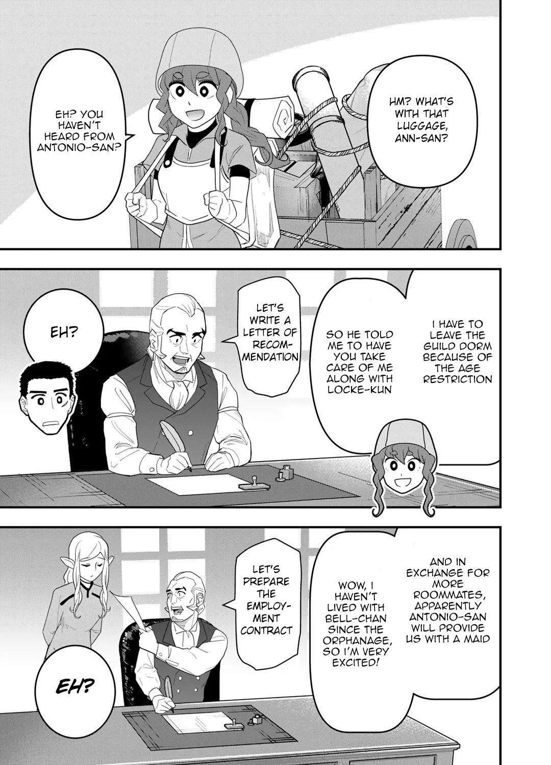 Different World Adventures Of A Lone Japan Ground Self Defense Force Ensign - Page 38