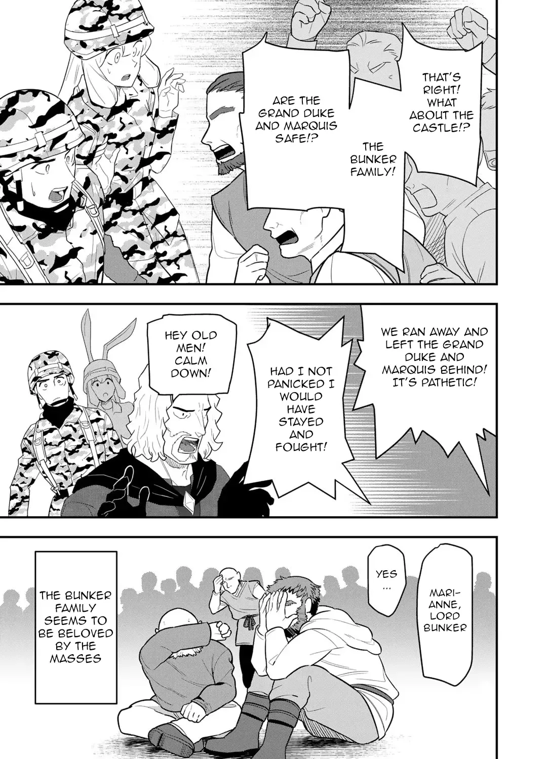 Different World Adventures Of A Lone Japan Ground Self Defense Force Ensign - Page 33