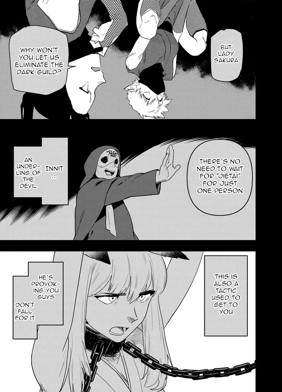 Different World Adventures Of A Lone Japan Ground Self Defense Force Ensign Chapter 23 page 10 - MangaNato