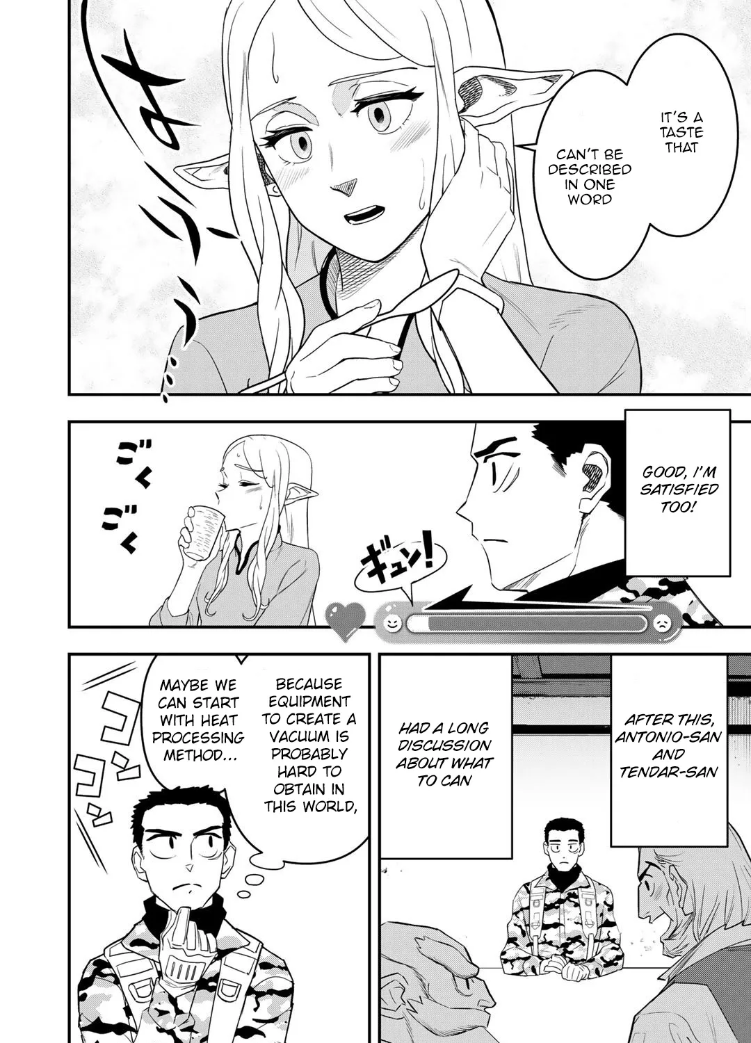 Different World Adventures Of A Lone Japan Ground Self Defense Force Ensign - Page 28