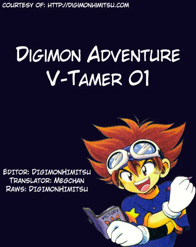 Digimon Adventure V-Tamer 01 Chapter 16 page 1 - MangaKakalot