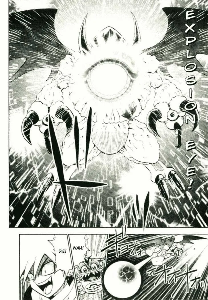 Digimon Adventure V-Tamer 01 Chapter 23 page 15 - MangaKakalot