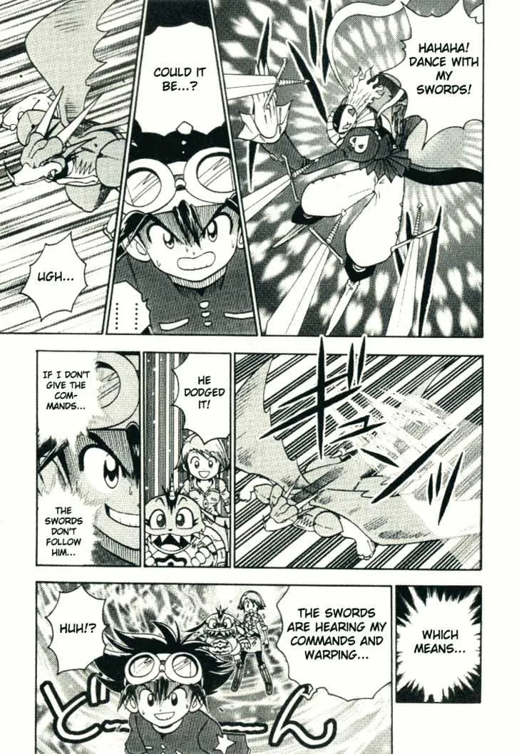 Digimon Adventure V-Tamer 01 Chapter 25 page 24 - MangaKakalot