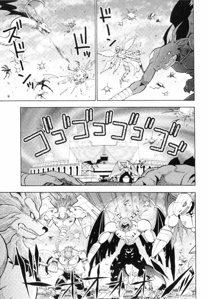 Digimon Adventure V-Tamer 01 Chapter 29 page 4 - MangaKakalot