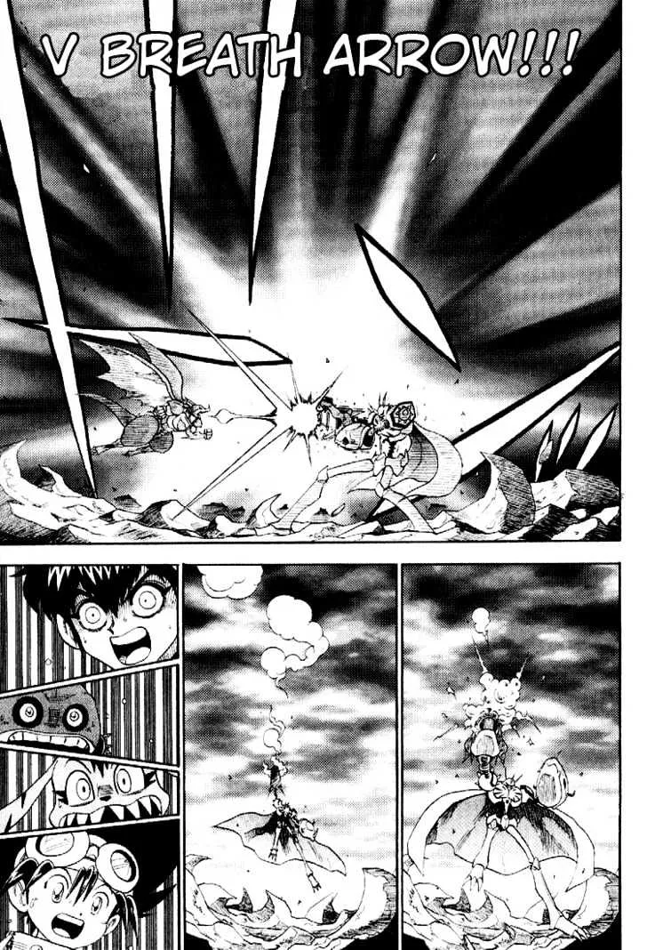 Digimon Adventure V-Tamer 01 Chapter 36 page 23 - MangaKakalot