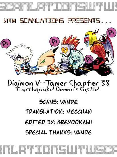 Digimon Adventure V-Tamer 01 Chapter 38 page 27 - MangaKakalot