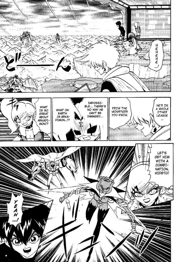 Digimon Adventure V-Tamer 01 Chapter 40 page 3 - MangaKakalot