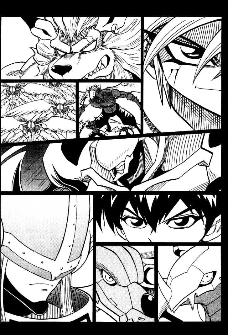 Digimon Adventure V-Tamer 01 Chapter 49 page 25 - MangaKakalot