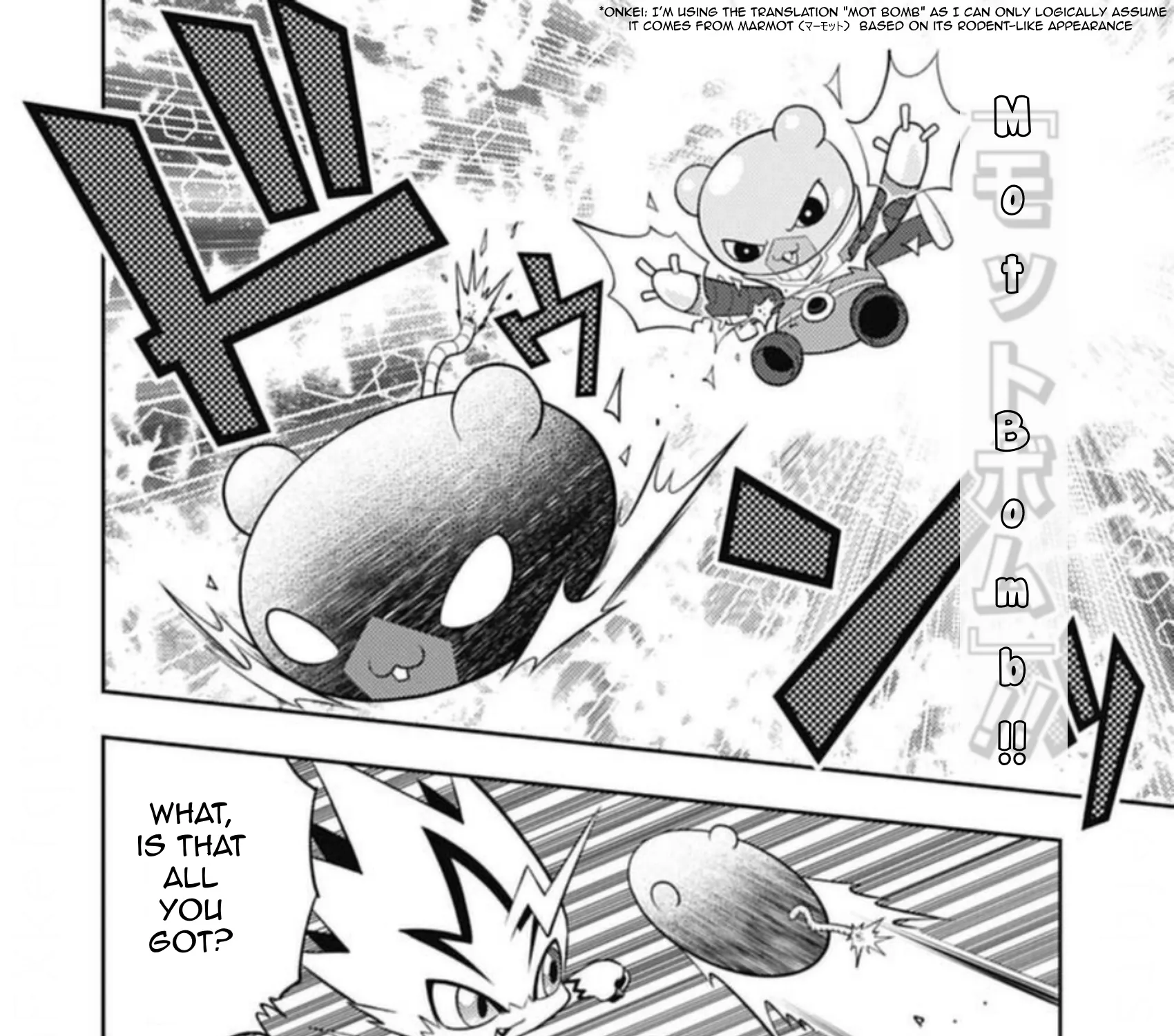 Digimon Dreamers Chapter 10 page 24 - MangaKakalot