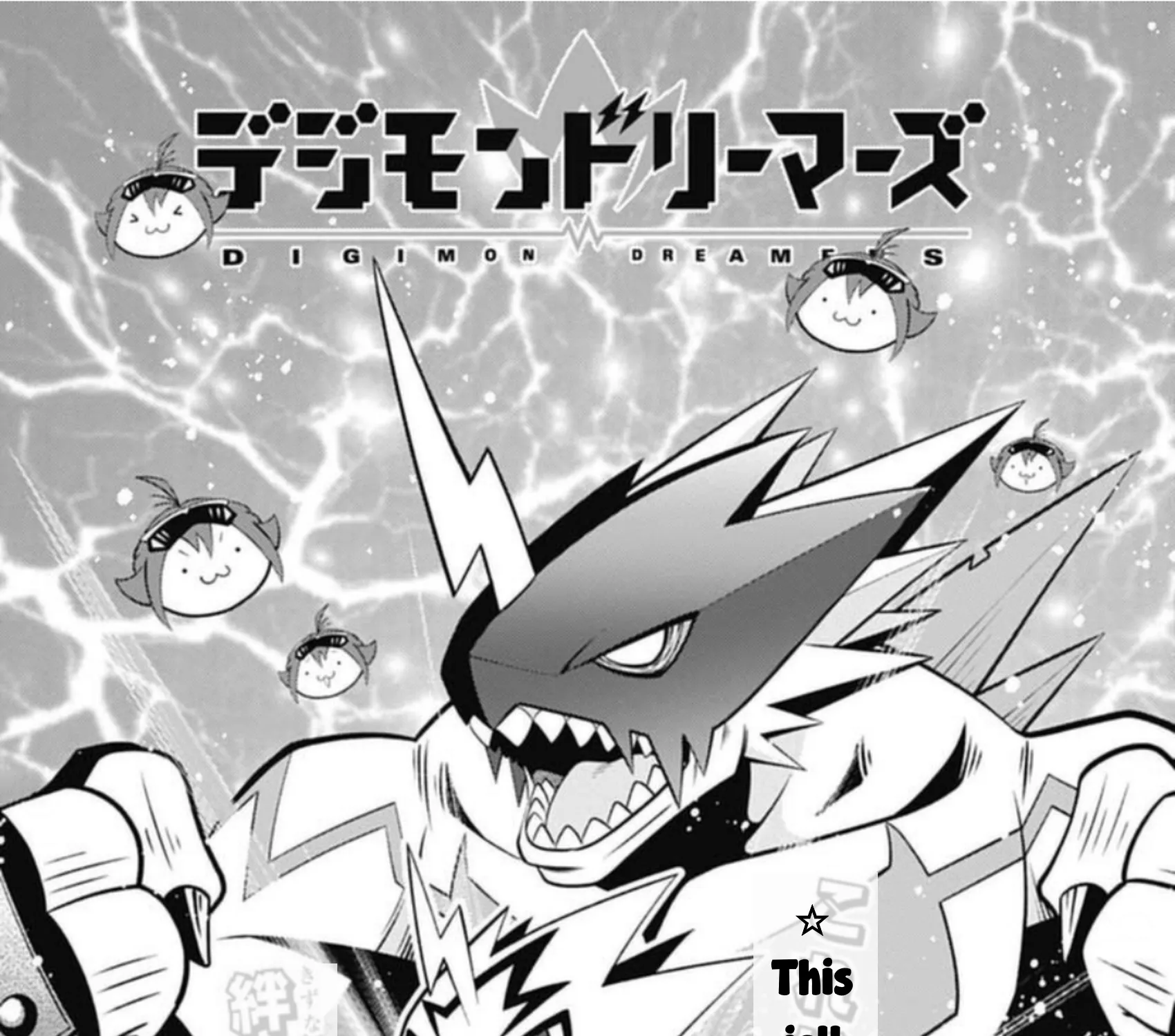 Digimon Dreamers Chapter 11 page 2 - MangaKakalot