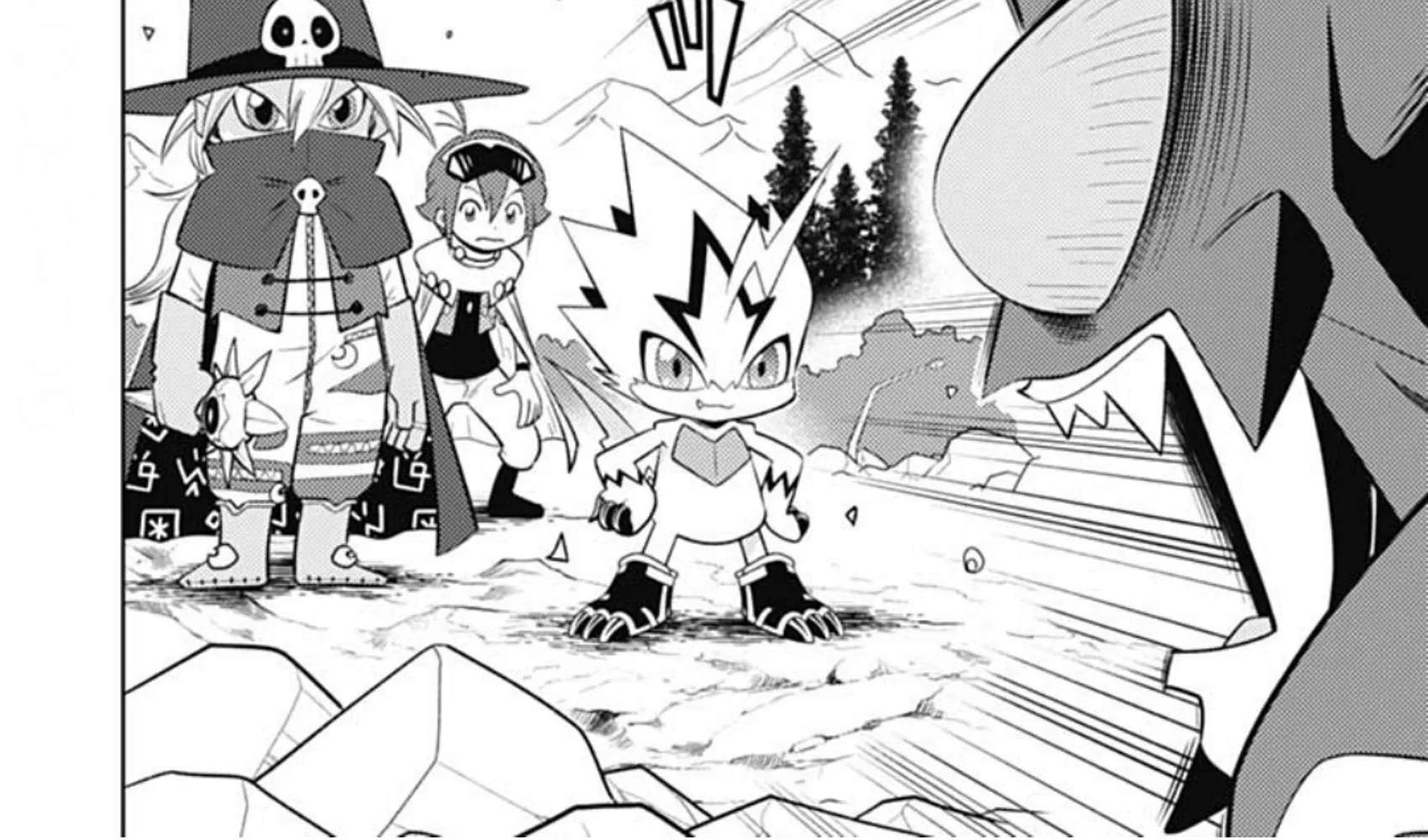 Digimon Dreamers Chapter 16 page 6 - MangaKakalot