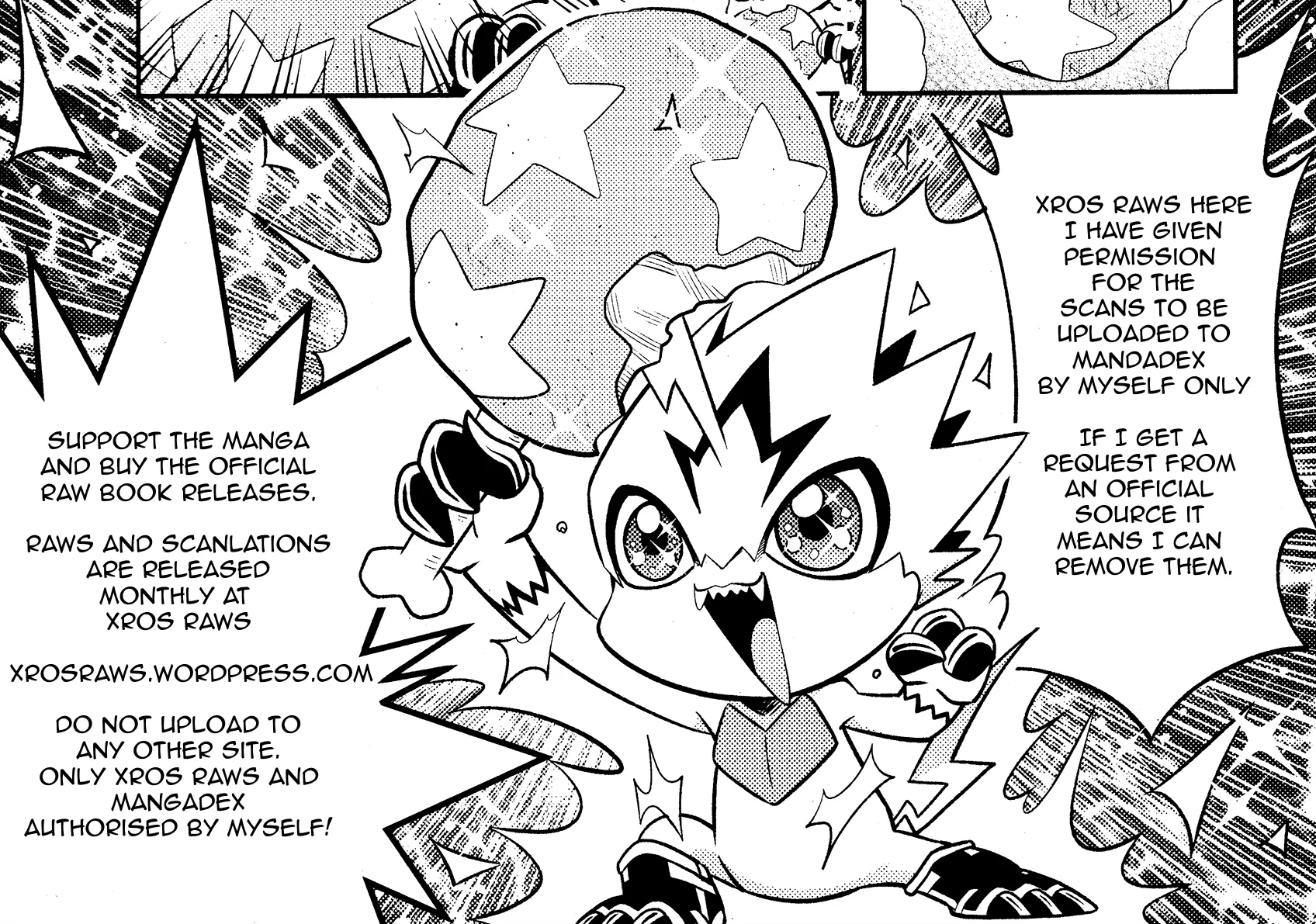 Digimon Dreamers Chapter 9 page 1 - MangaKakalot