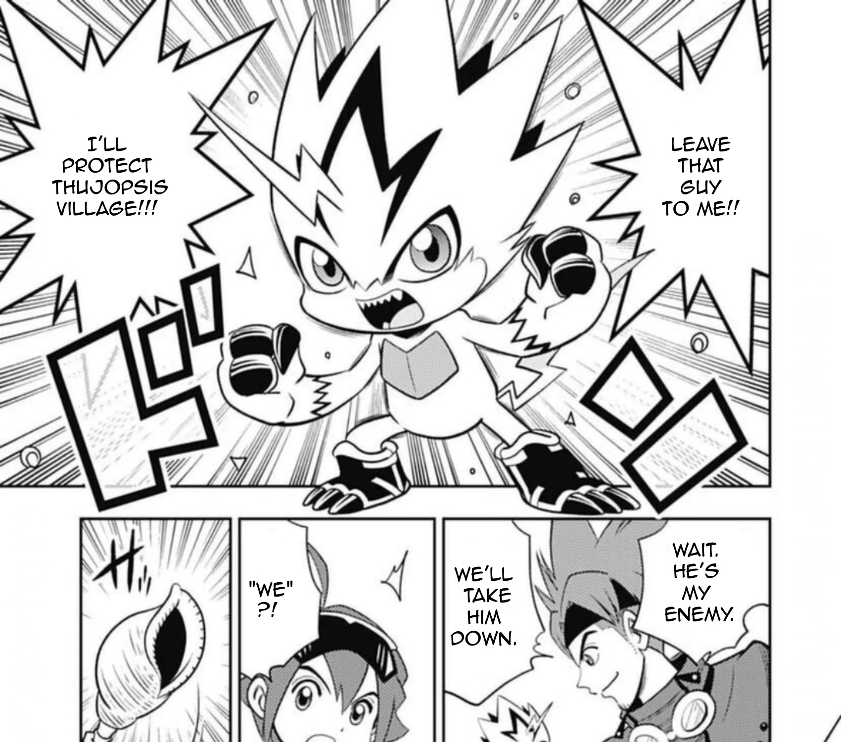 Digimon Dreamers Chapter 9 page 18 - MangaKakalot