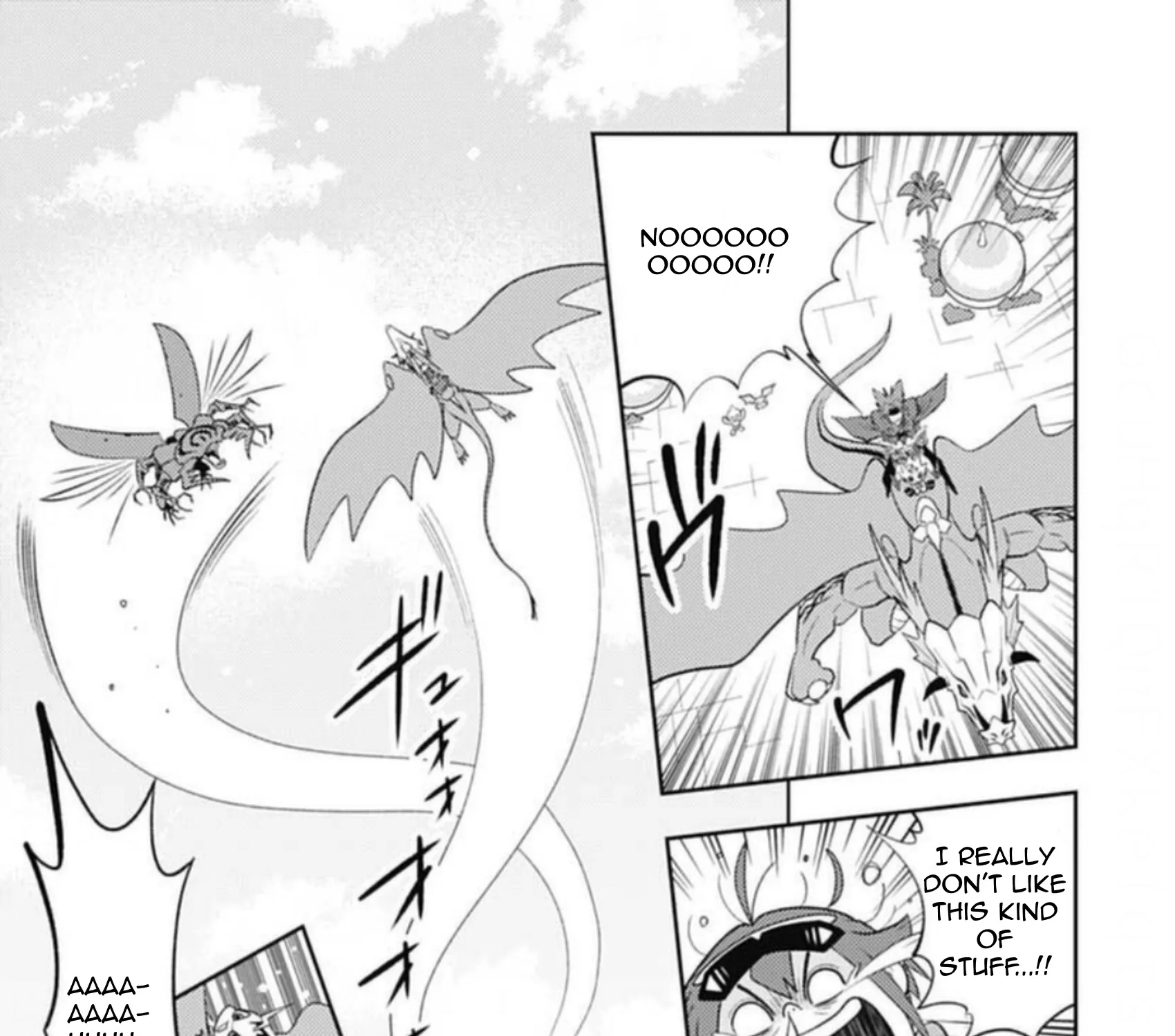 Digimon Dreamers Chapter 9 page 22 - MangaKakalot