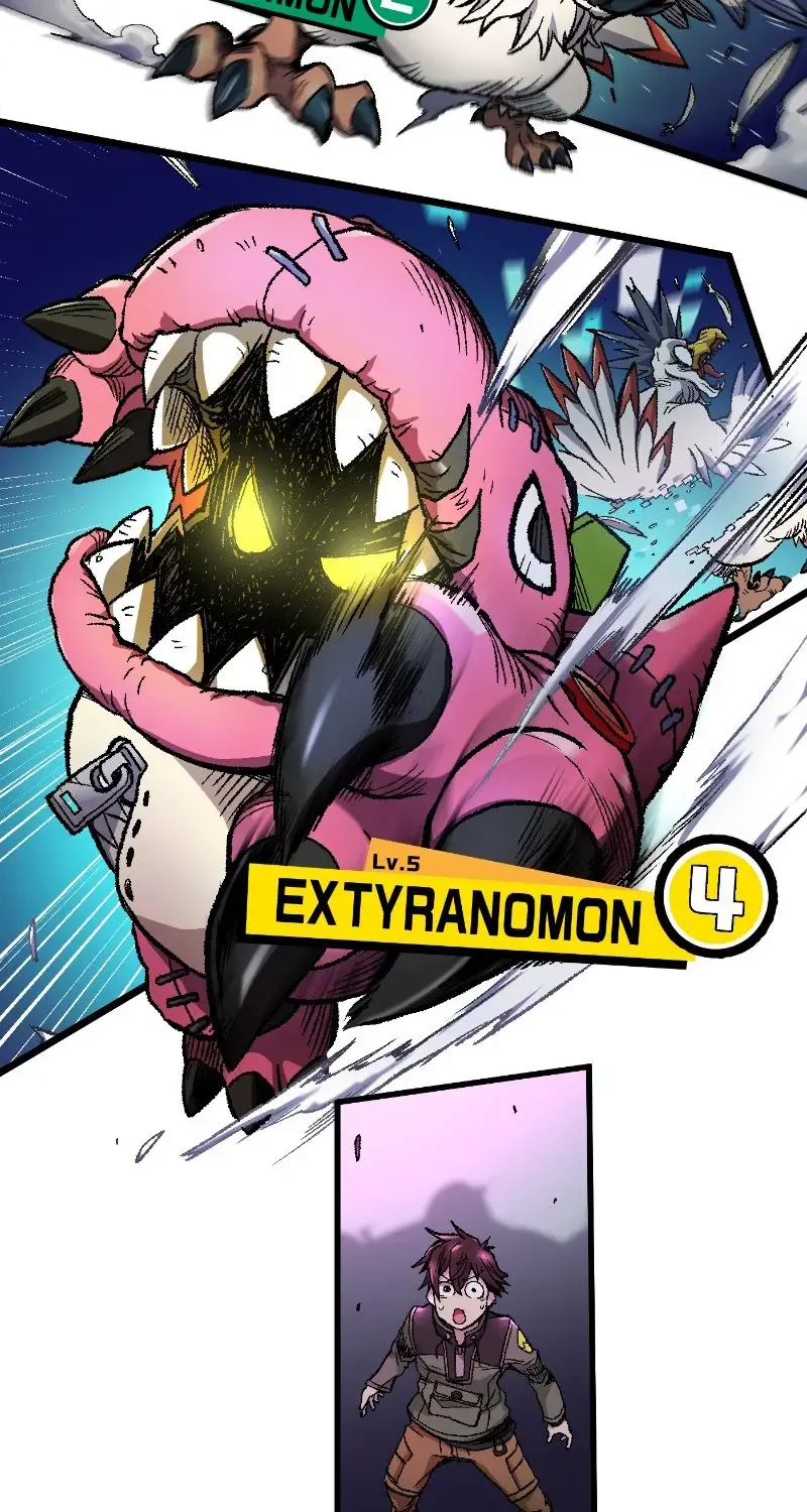 Digimon Liberator Chapter 1 page 79 - MangaKakalot