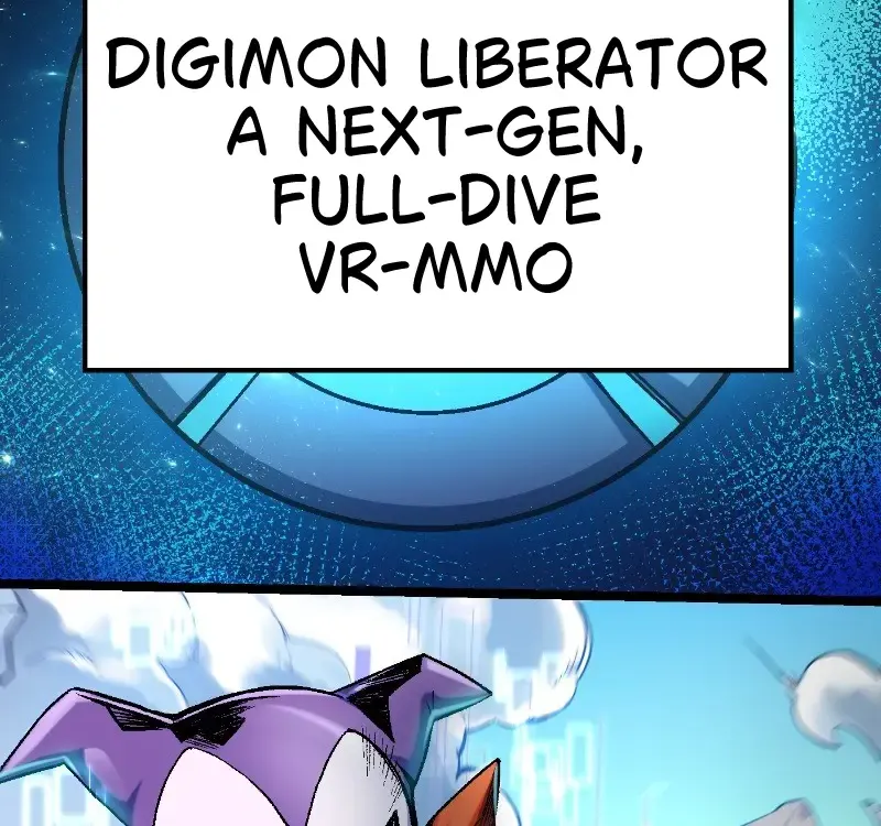 Digimon Liberator Chapter 2 page 2 - MangaKakalot