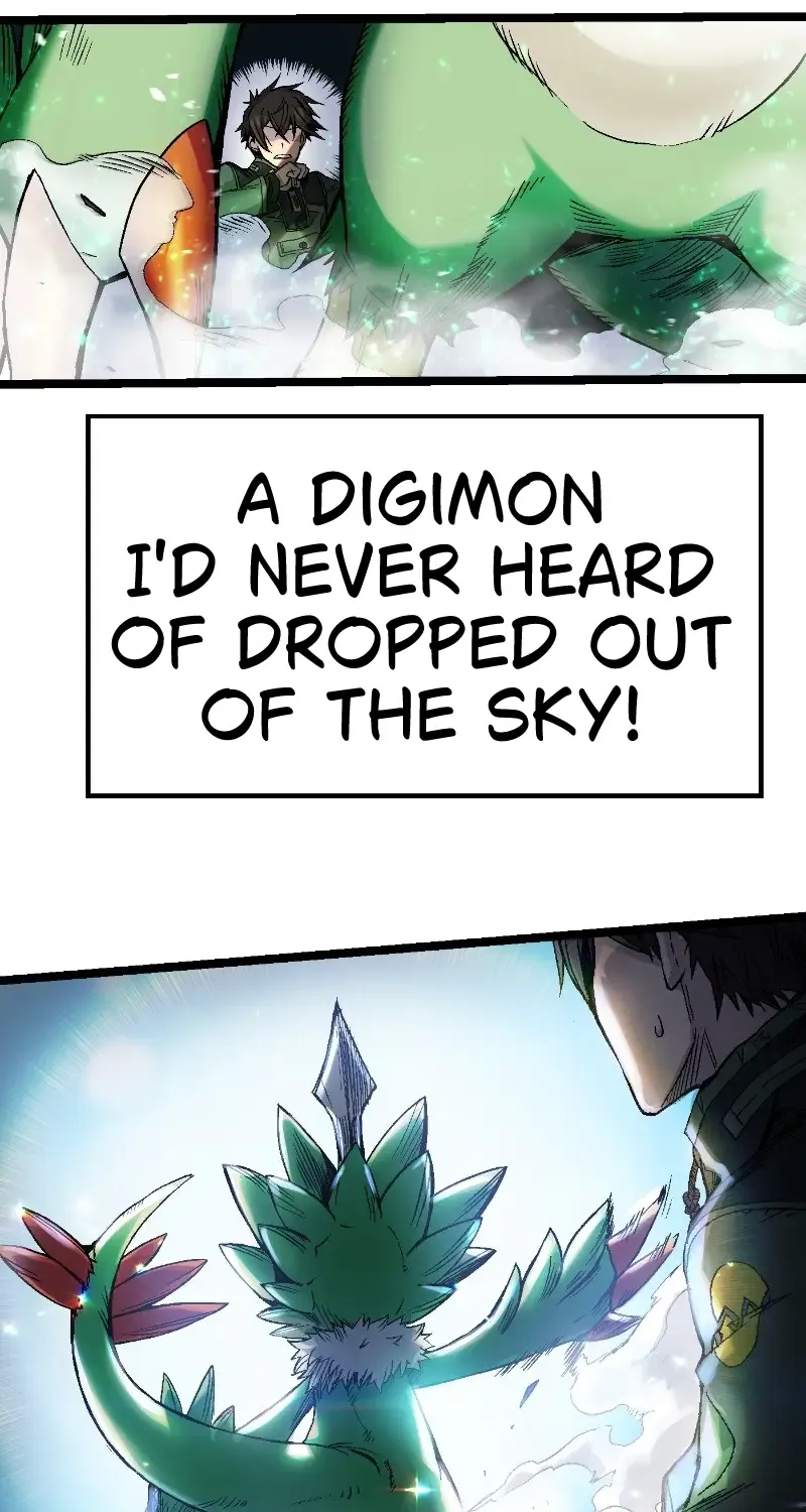 Digimon Liberator Chapter 2 page 13 - MangaKakalot