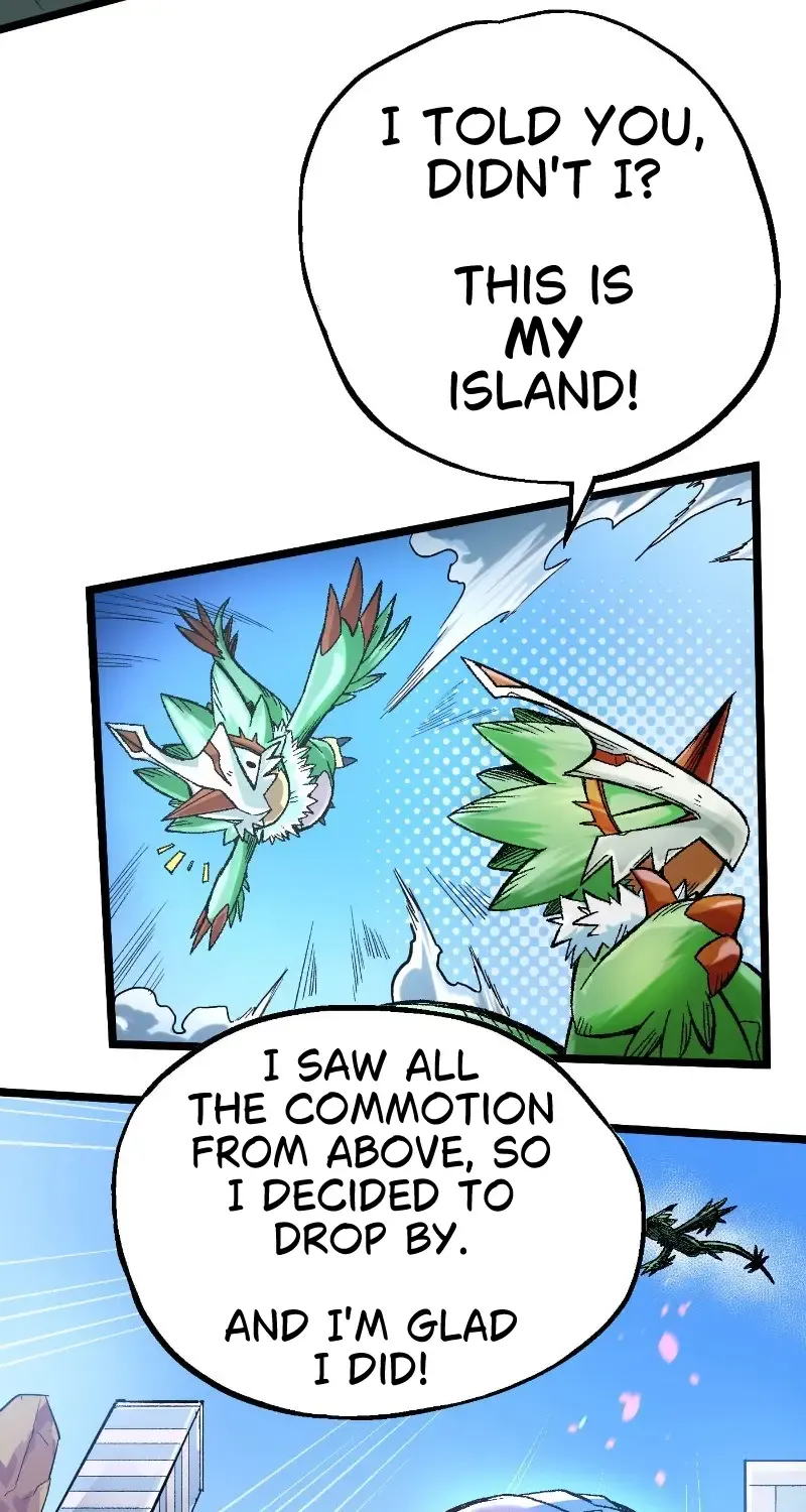 Digimon Liberator Chapter 2 page 18 - MangaKakalot