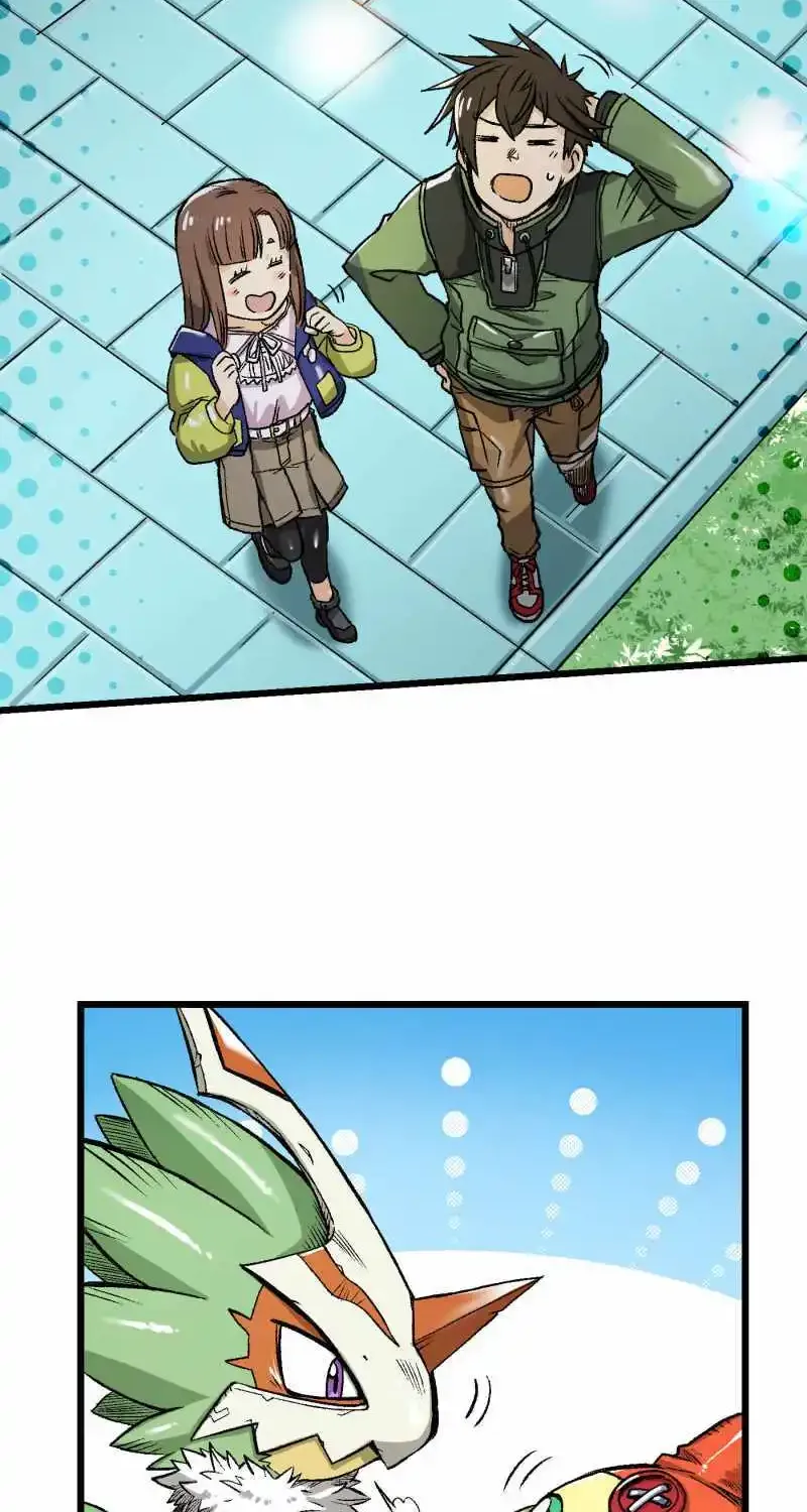 Digimon Liberator Chapter 3 page 91 - MangaKakalot