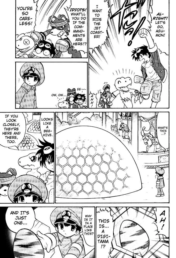 Digimon Next Chapter 6 page 12 - MangaKakalot