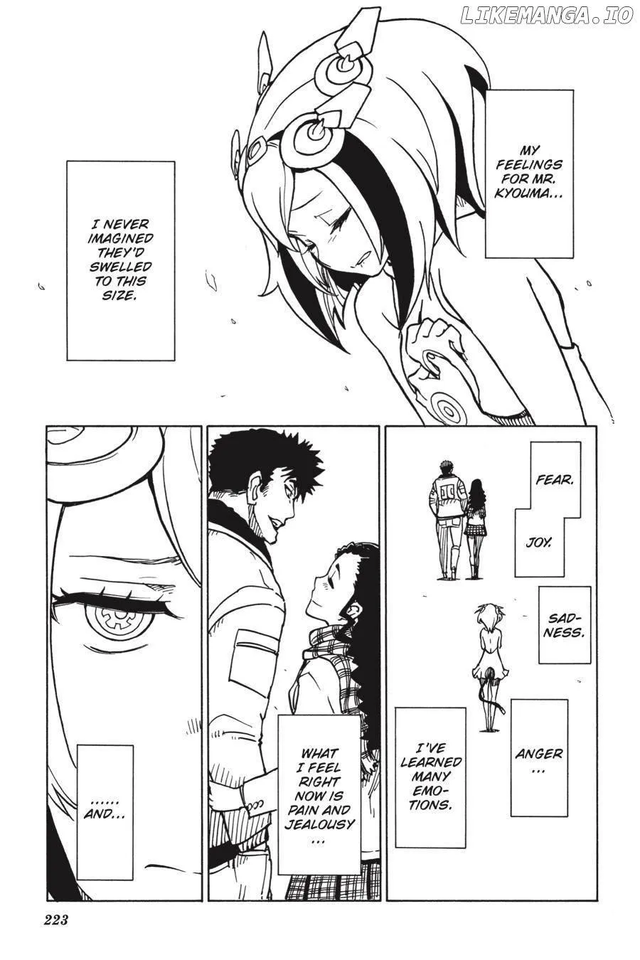 Dimension W Chapter 115 page 20 - MangaKakalot