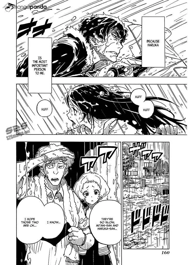 Dimension W Chapter 30 page 9 - MangaKakalot