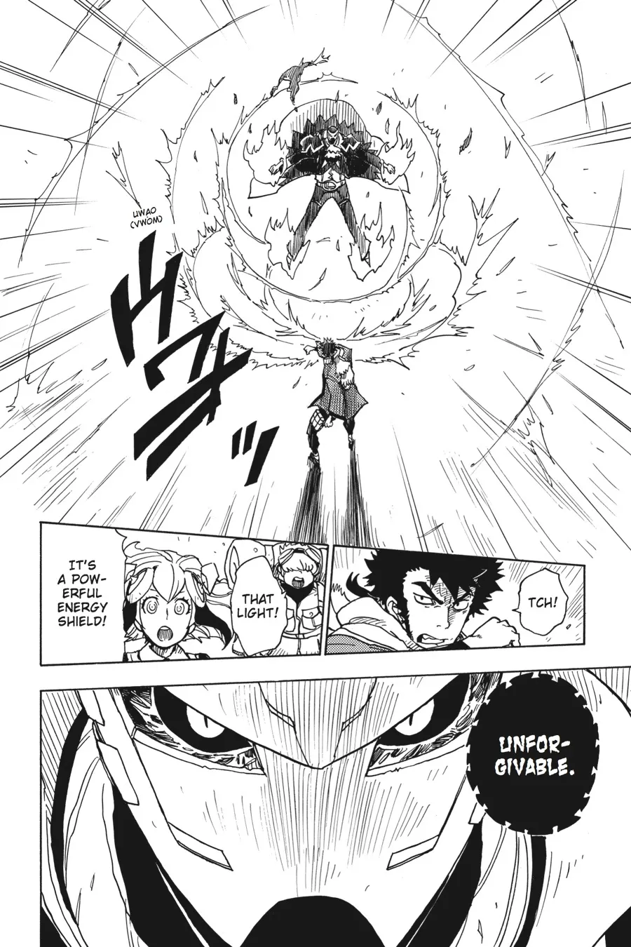 Dimension W Chapter 50 page 7 - MangaKakalot