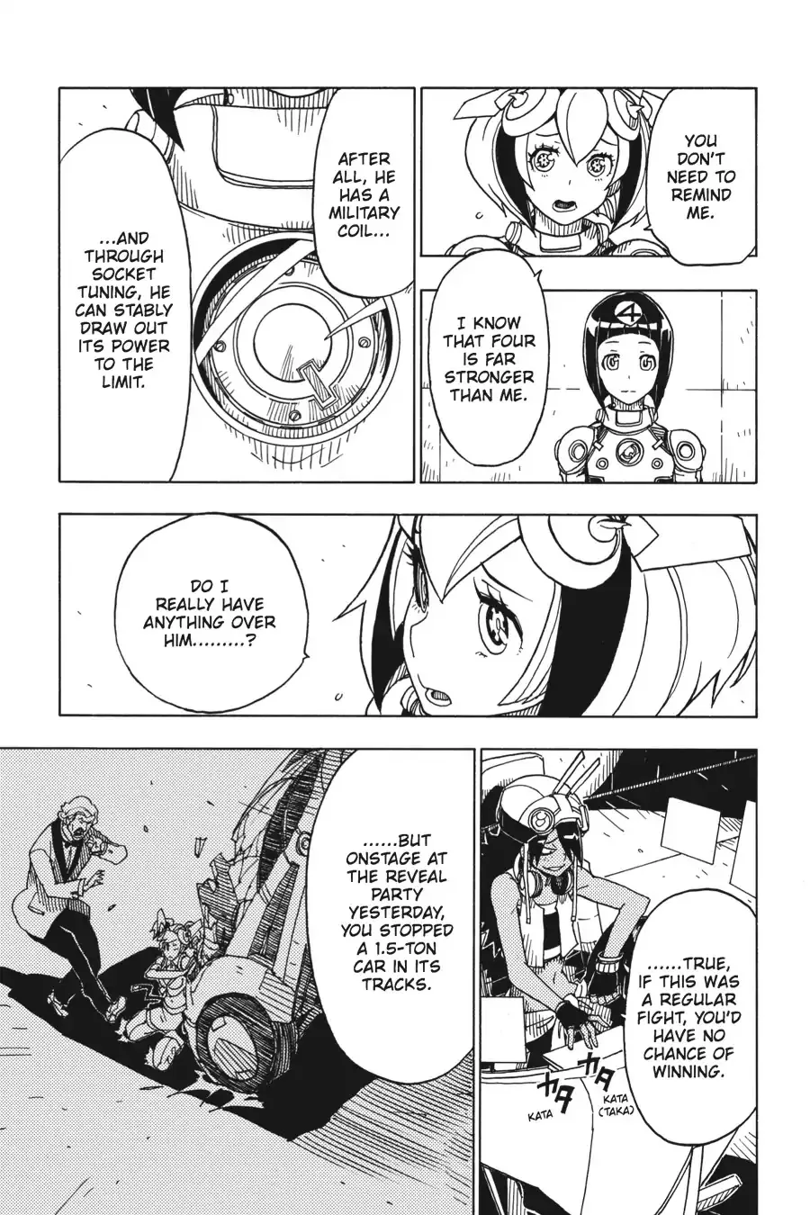 Dimension W Chapter 77 page 5 - MangaKakalot