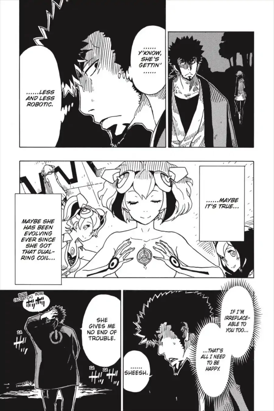 Dimension W Chapter 90 page 15 - MangaKakalot